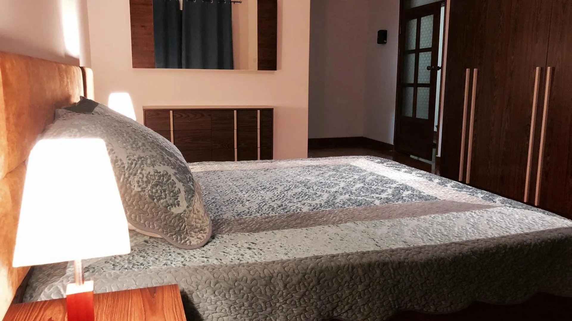 Pensionat La Kaza Du Soleil Hotell Tarrafal  Kap Verde