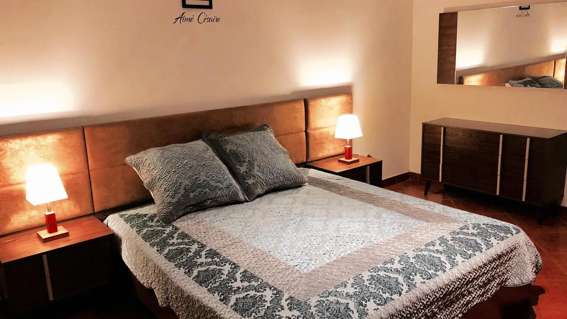 Pensionat La Kaza Du Soleil Hotell Tarrafal